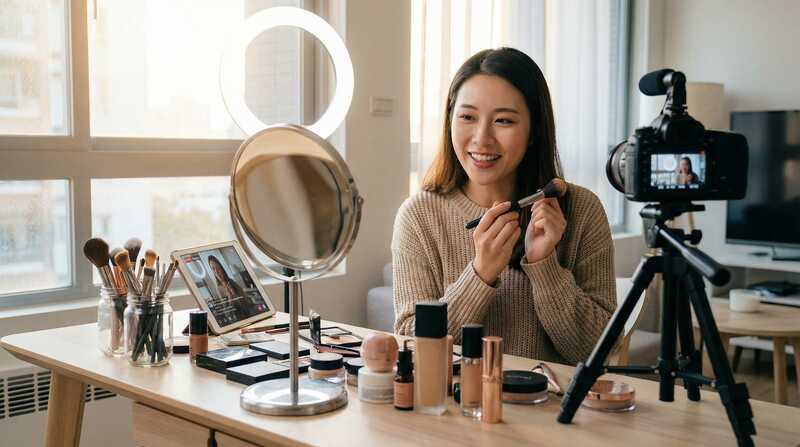 蘑菇视频创意短视频